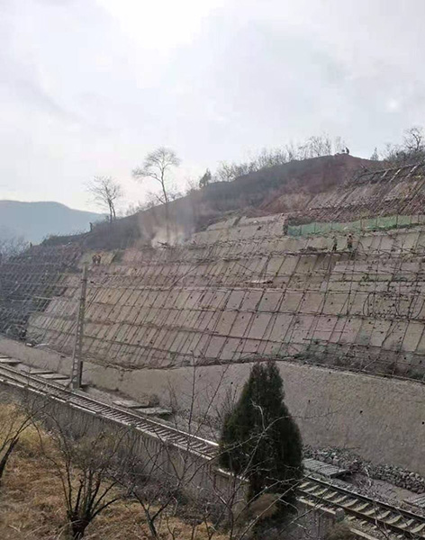 徐州鼓楼区土钉墙
