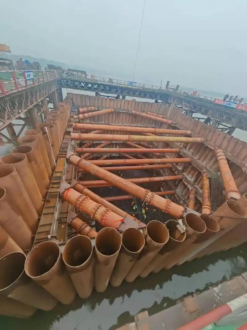 徐州鼓楼区钢管桩