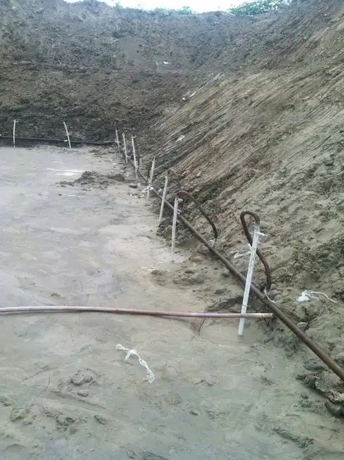 徐州鼓楼区基坑降水