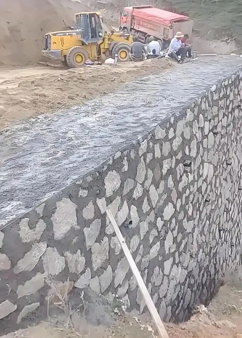 徐州鼓楼区边坡加固